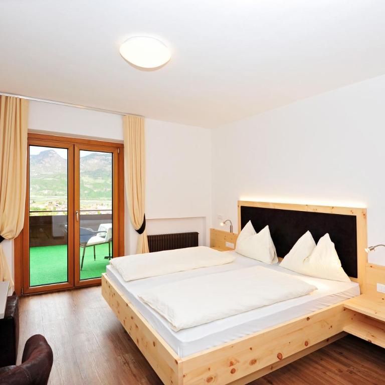 Panorama Hotel Garni Bühlerhof - Habitación Doble con balcón o terraza - 3