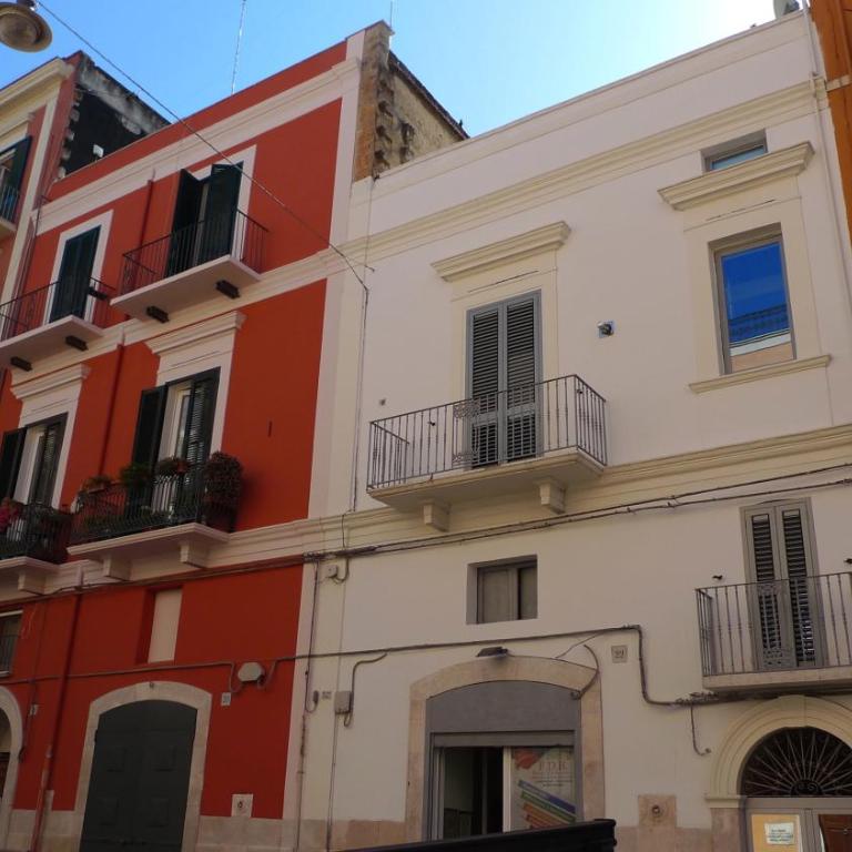 Art Loft M8 Bari City Centre M8apartments - Studio Apartment - 19
