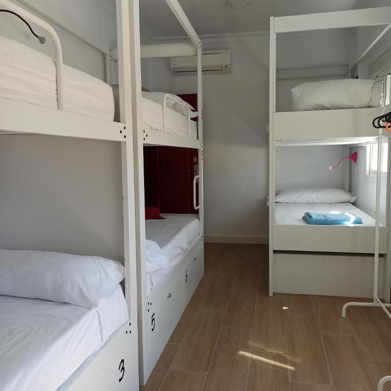 Vivian's Hostel VGH Auto Check-in - Bunk Bed in Female Dormitory Room - 1