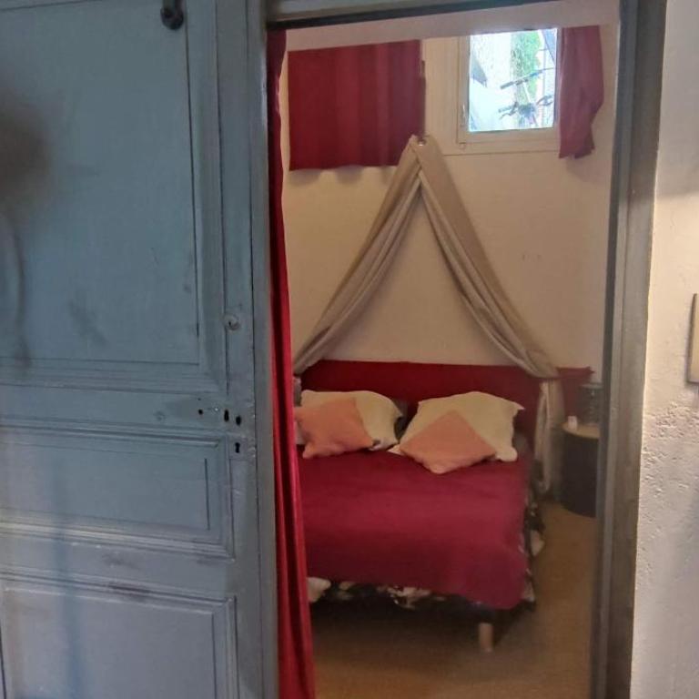 L'Atelier B&B - Esprit bohème, la nature en ville - Vacation Home - 35
