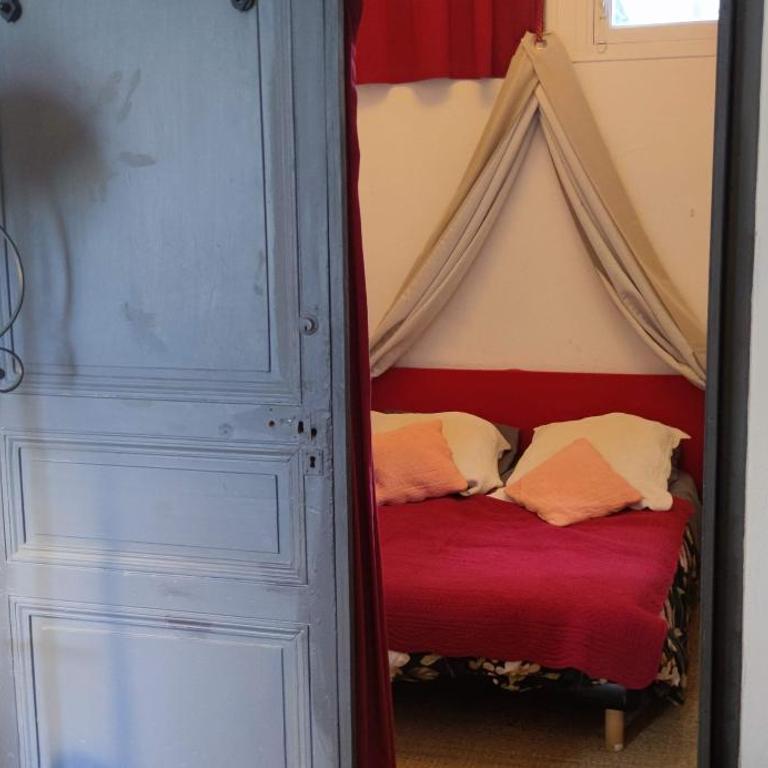 L'Atelier B&B - Esprit bohème, la nature en ville - Vacation Home - 36