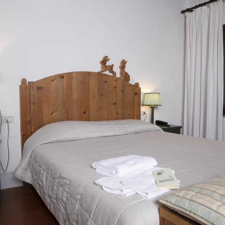 Locanda Rosati - Camera Quadrupla - 3