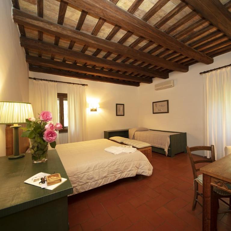 Locanda Rosati - Camera Quadrupla - 2