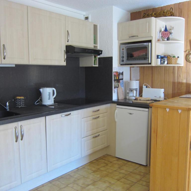les Beraudes 1 - Appartement 2 Chambres - 3