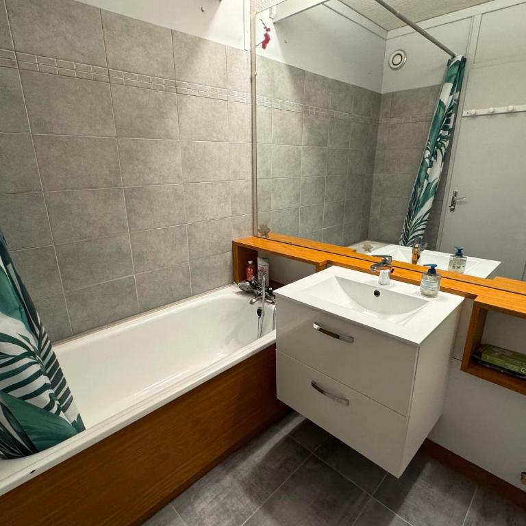 2 Pièces ISOLA 2000 - FRONT DE NEIGE - Appartement 1 Chambre - 22