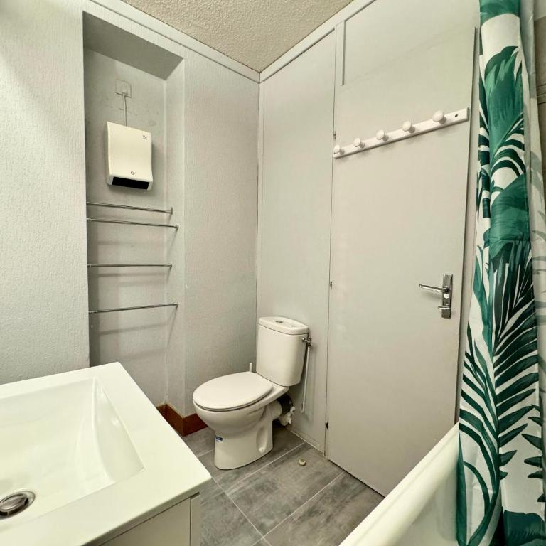 2 Pièces ISOLA 2000 - FRONT DE NEIGE - Appartement 1 Chambre - 23