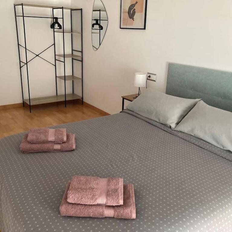 Apartamento MEDIODIA - Parking incluido, céntrico y tranquilo - Apartamento de 2 dormitorios - 10