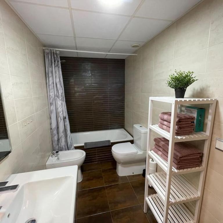 Apartamento MEDIODIA - Parking incluido, céntrico y tranquilo - Apartamento de 2 dormitorios - 14