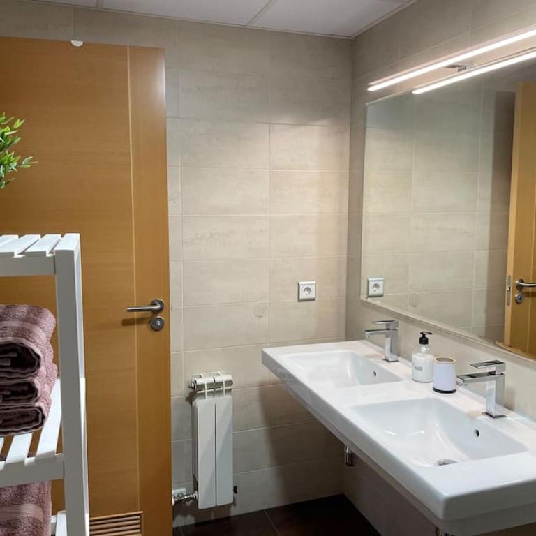 Apartamento MEDIODIA - Parking incluido, céntrico y tranquilo - Apartamento de 2 dormitorios - 13