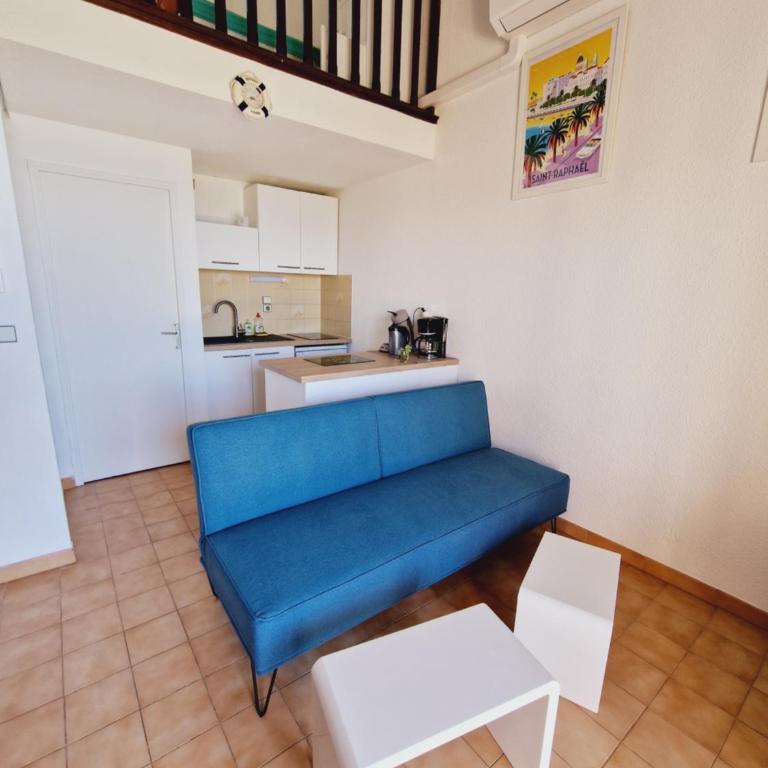 Duplex, vue panoramique sur la Méditerranée, piscine, garage - Appartamento con Vista Mare - 20