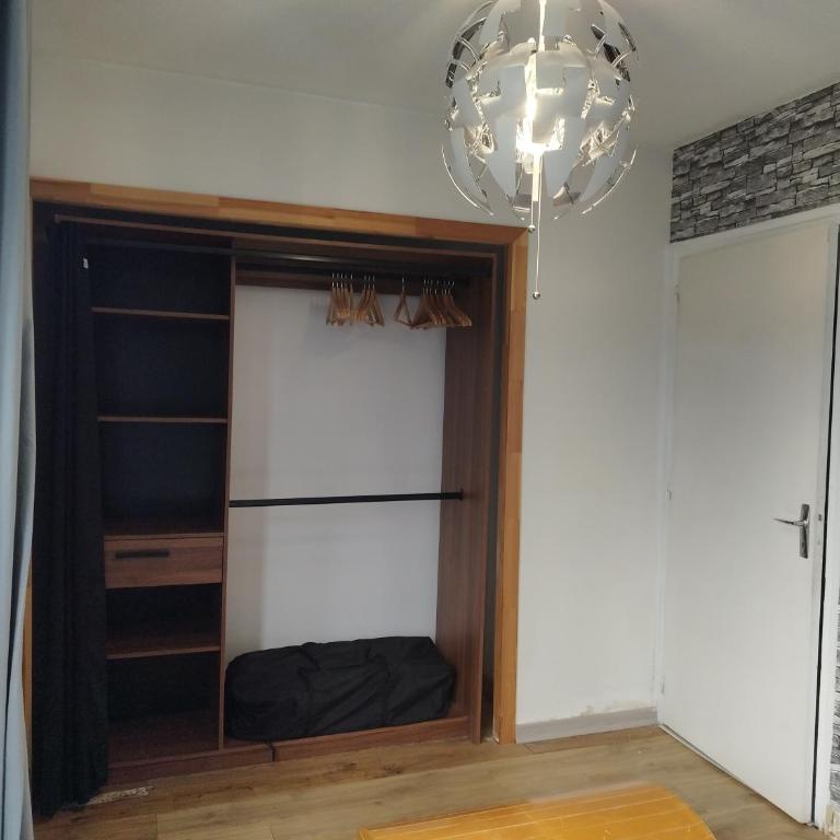 T2 parking privatif 1 - One-Bedroom Apartment - 7