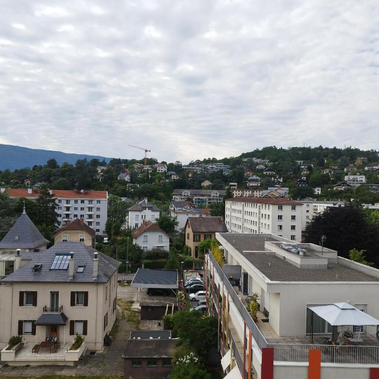 T2 parking privatif 1 - One-Bedroom Apartment - 12