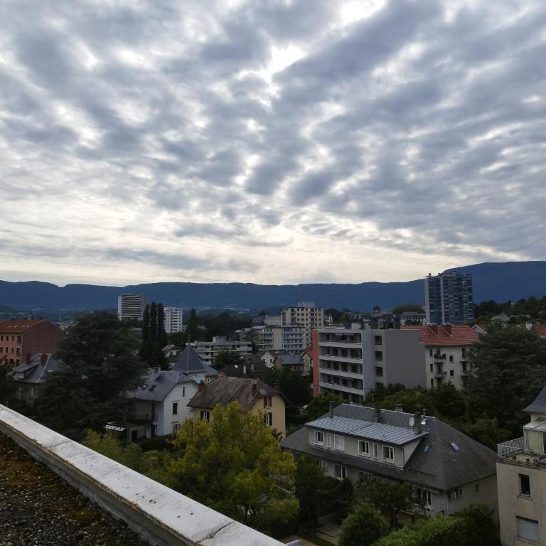 T2 parking privatif 1 - One-Bedroom Apartment - 15