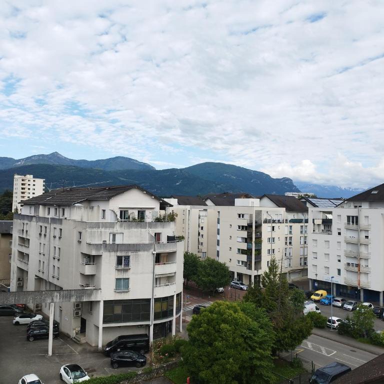 T2 parking privatif 1 - One-Bedroom Apartment - 13