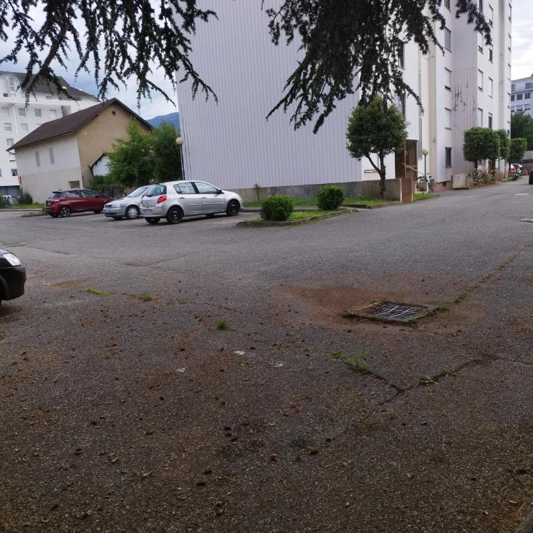 T2 parking privatif 1 - One-Bedroom Apartment - 17