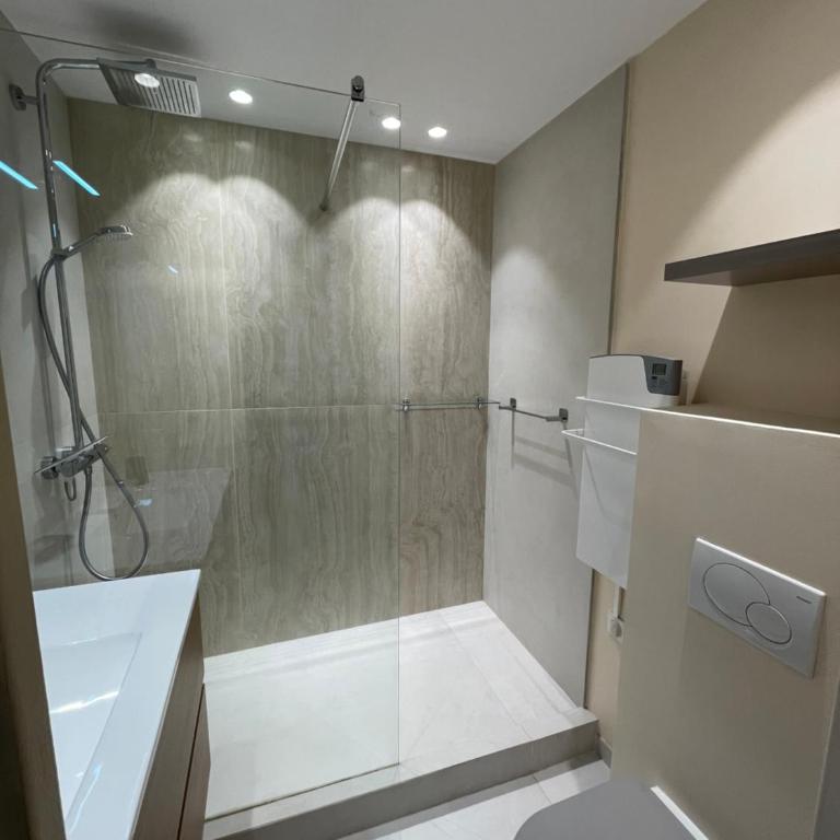 Appartement JEAN BART , avec parking privé, meublé tourisme classé 3 étoiles - Appartement 1 Chambre avec Terrasse - 18