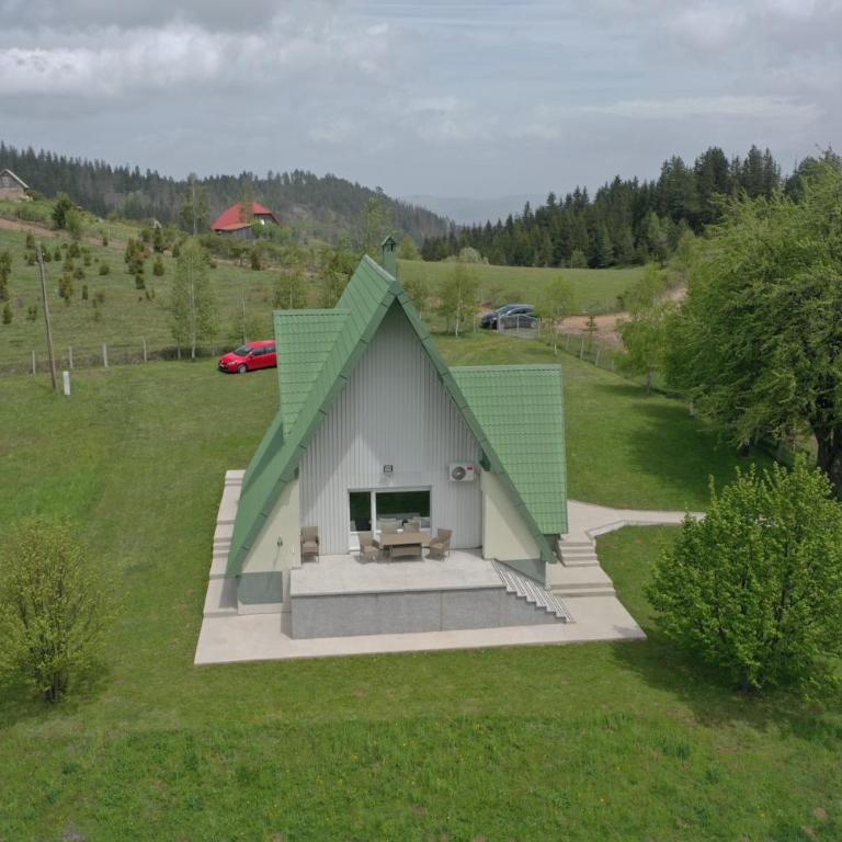 Vila Zeleno borje - Three-Bedroom Villa - 3