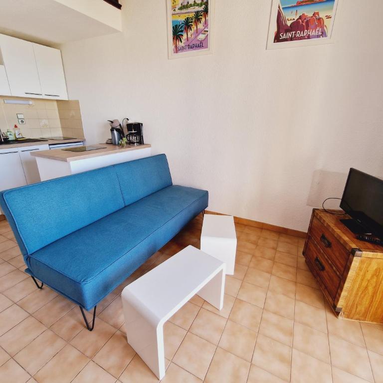 Duplex, vue panoramique sur la Méditerranée, piscine, garage - Appartamento con Vista Mare - 19