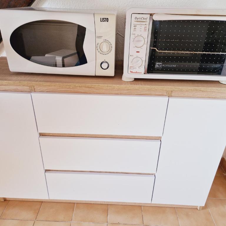 Duplex, vue panoramique sur la Méditerranée, piscine, garage - Appartamento con Vista Mare - 24