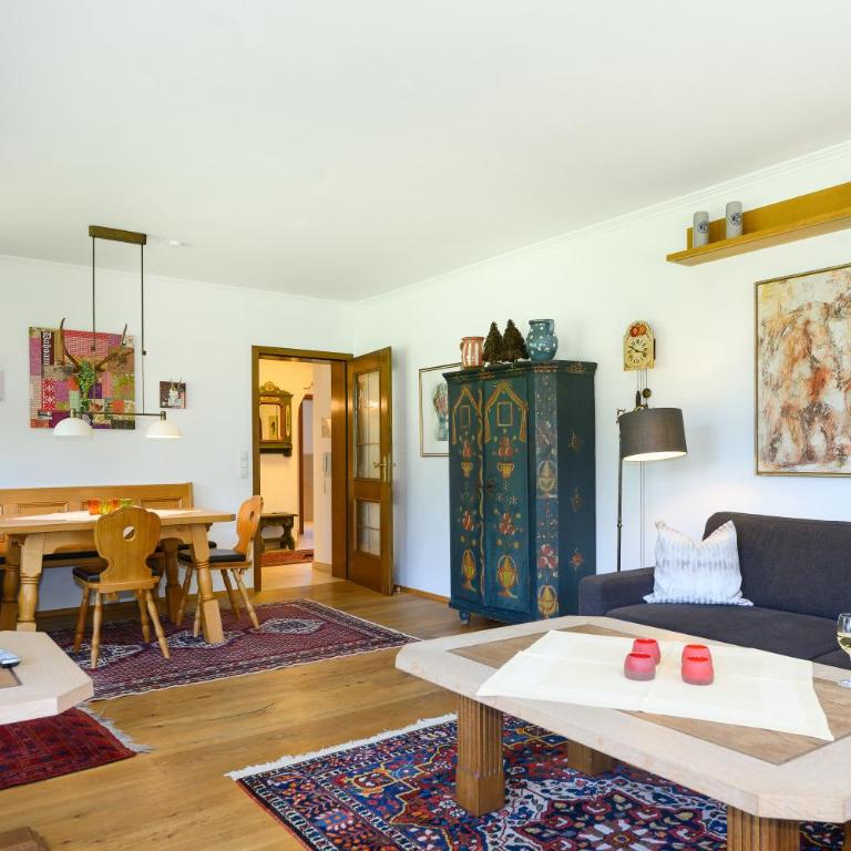 Alpenstyle - Appartamento con 2 Camere da Letto - 3