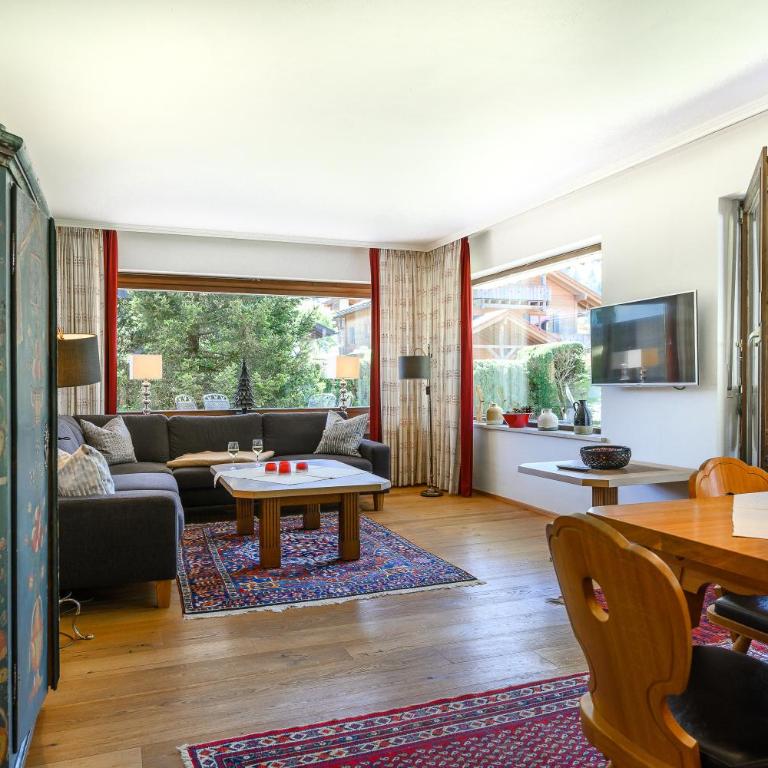 Alpenstyle - Appartamento con 2 Camere da Letto - 2