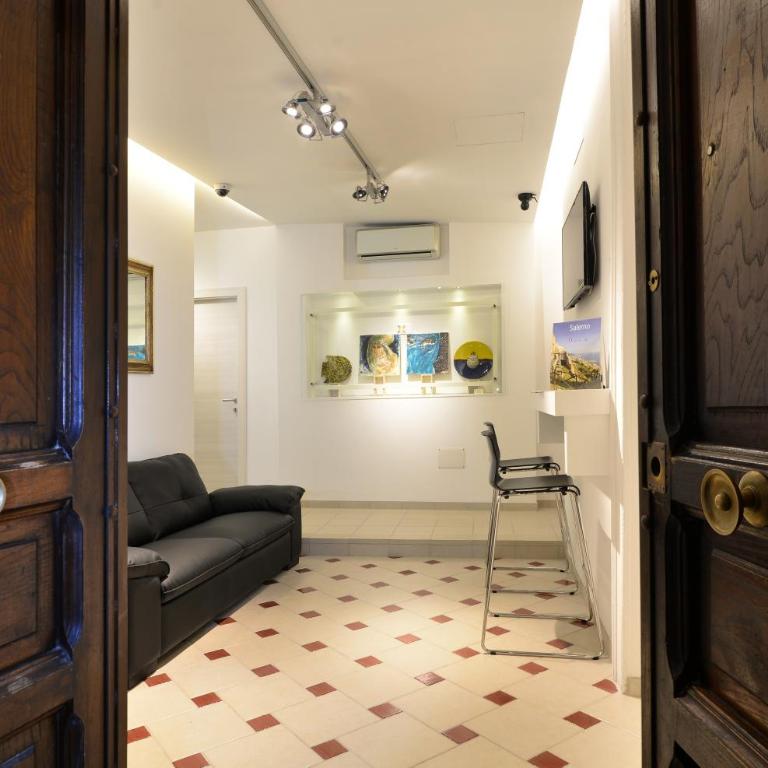 Santi e Saraceni Rooms - Camera Tripla con Balcone - 7