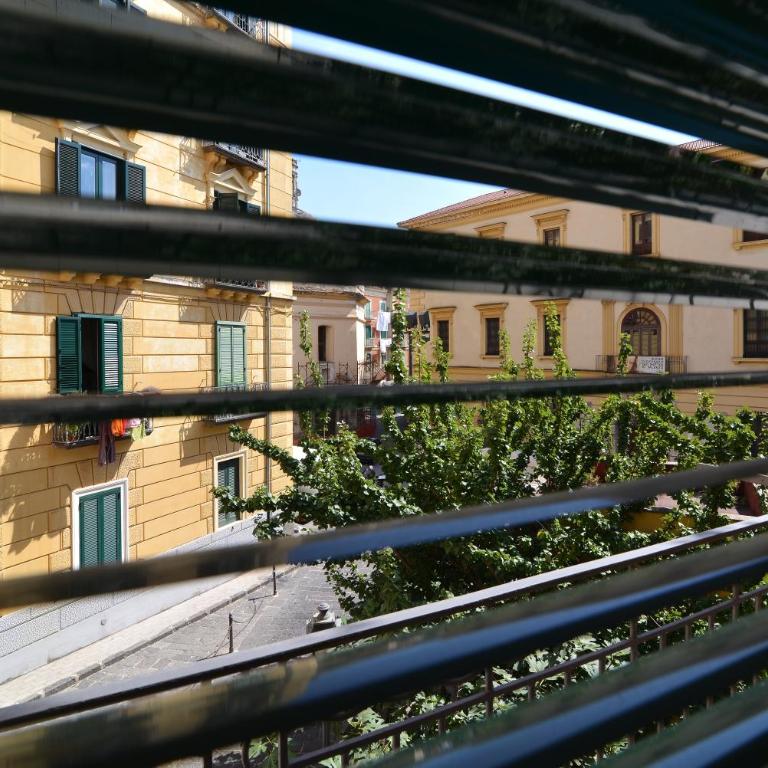 Santi e Saraceni Rooms - Camera Matrimoniale Deluxe con Balcone - 8