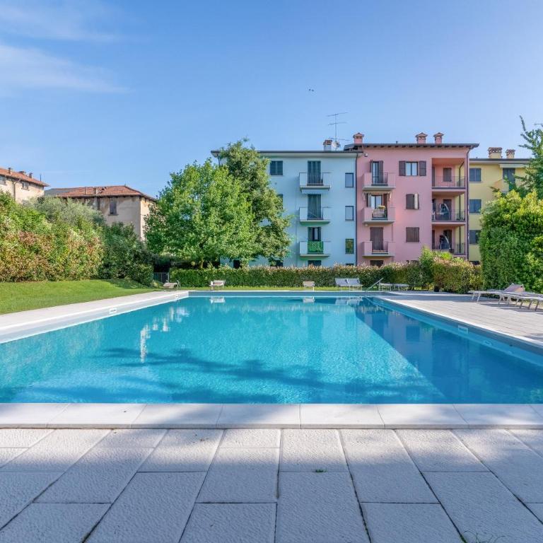 Sunflower House with Pool and Solarium Area - Appartamento con Vista Piscina - 29