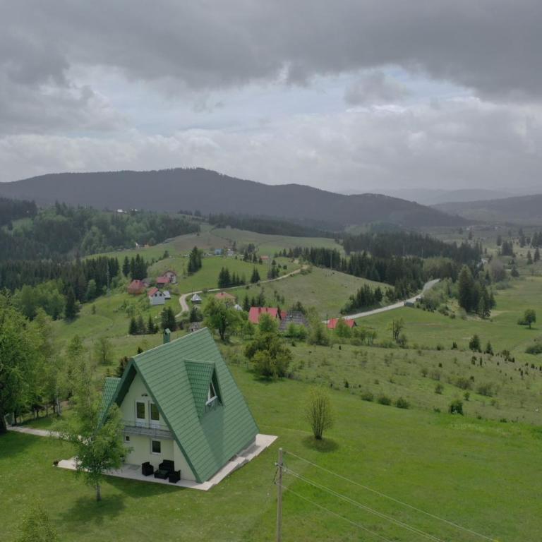 Vila Zeleno borje - Three-Bedroom Villa - 7
