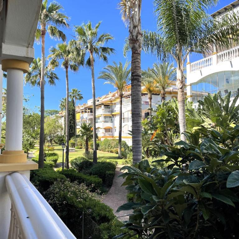 SERINAMAR Dama de Noche - Apartment with Garden View - 10