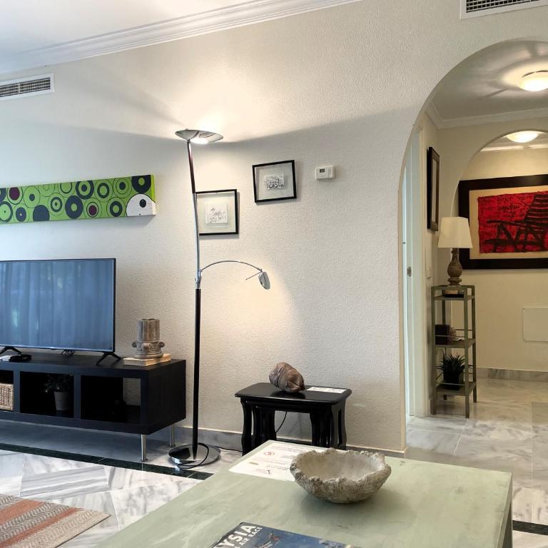 SERINAMAR Dama de Noche - Apartment with Garden View - 17