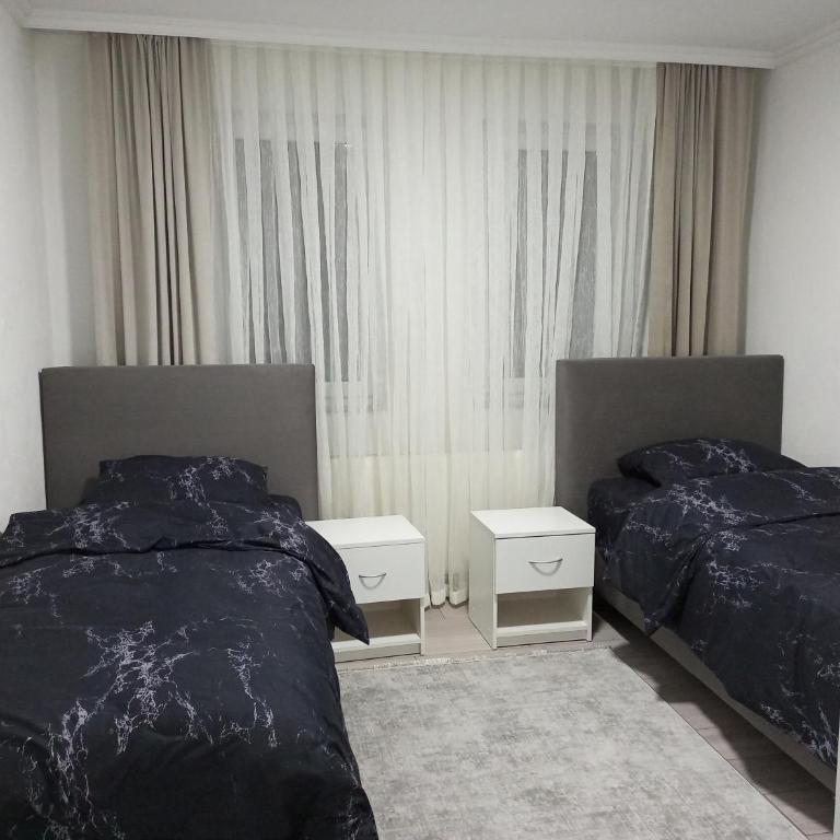 Apartmani MB Sarajevo - Deluks Apartman sa 2 Spavaće Sobe i Balkonom - 2