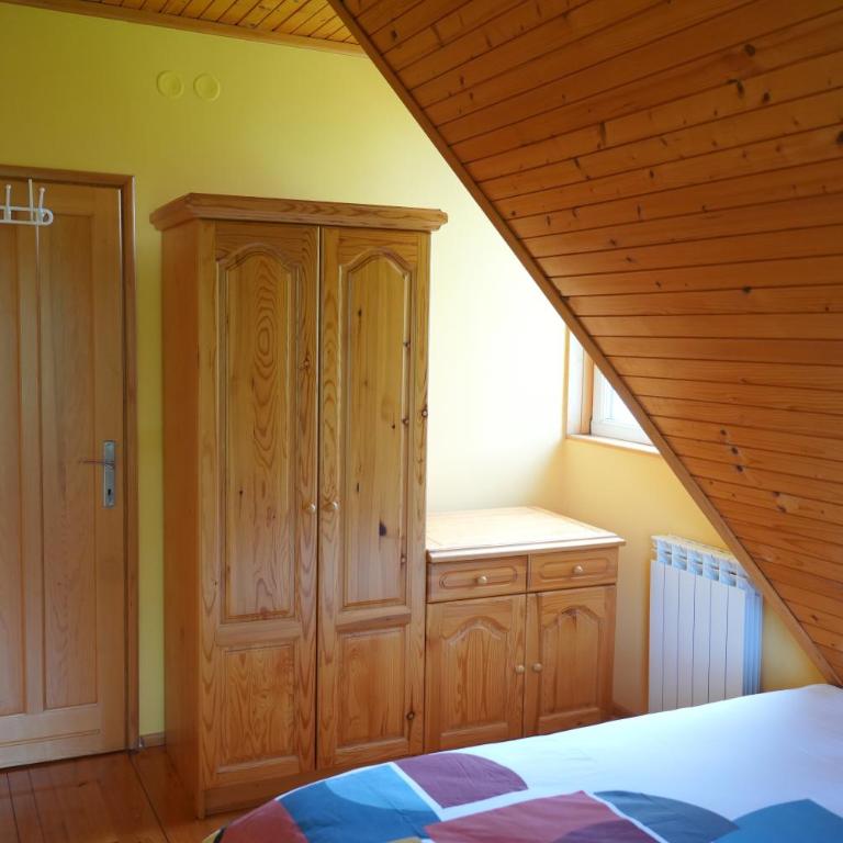 Vila Zeleno borje - Three-Bedroom Villa - 17