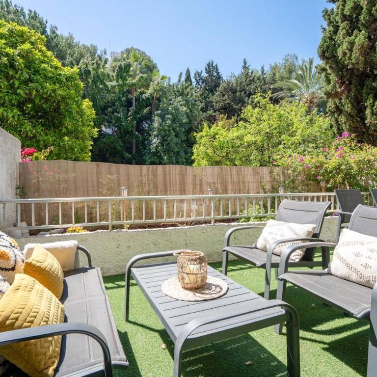 Suite Marbella Paradise 126 - Two-Bedroom Apartment - 2