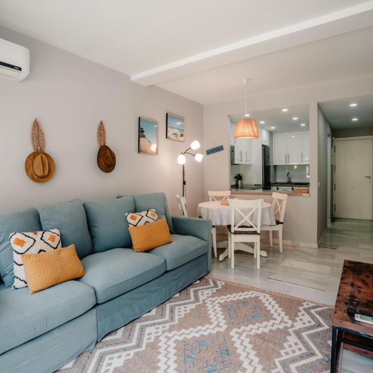 Suite Marbella Paradise 126 - Two-Bedroom Apartment - 13