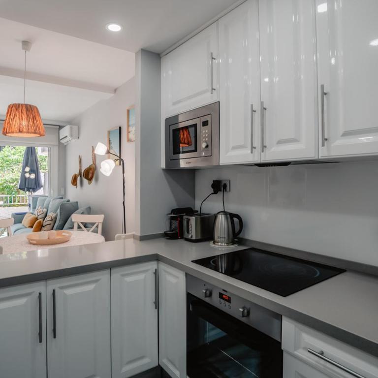 Suite Marbella Paradise 126 - Two-Bedroom Apartment - 14