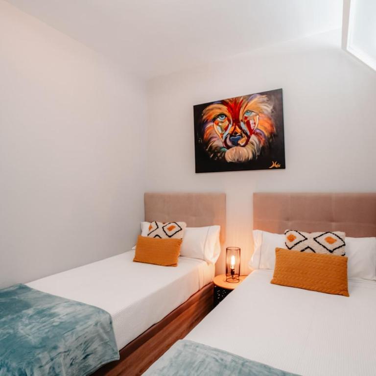Suite Marbella Paradise 126 - Two-Bedroom Apartment - 18