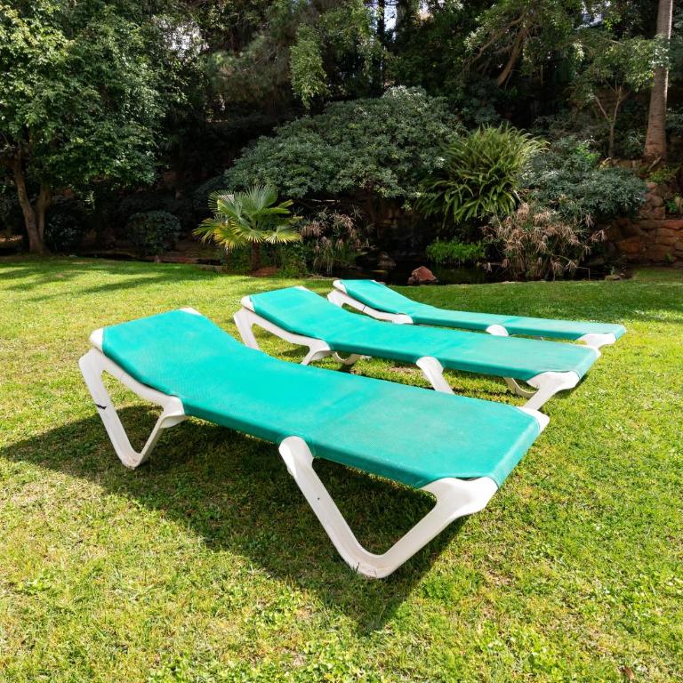 Suite Marbella Paradise 126 - Two-Bedroom Apartment - 21