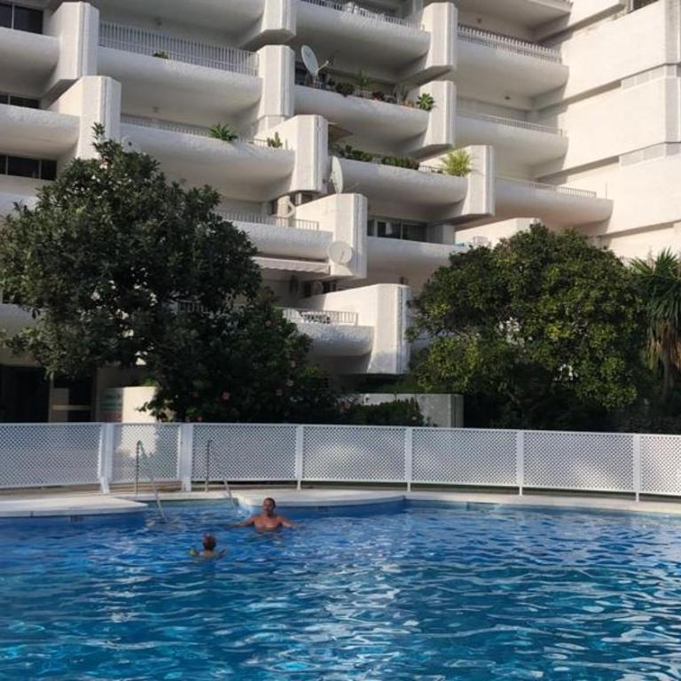 Suite Marbella Paradise 126 - Two-Bedroom Apartment - 22