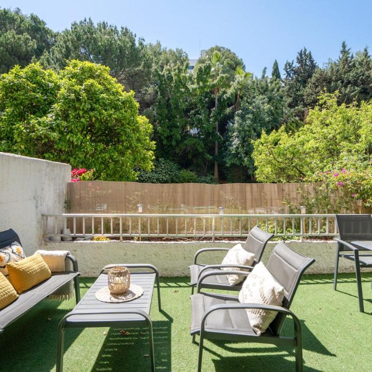 Suite Marbella Paradise 126 - Two-Bedroom Apartment - 42