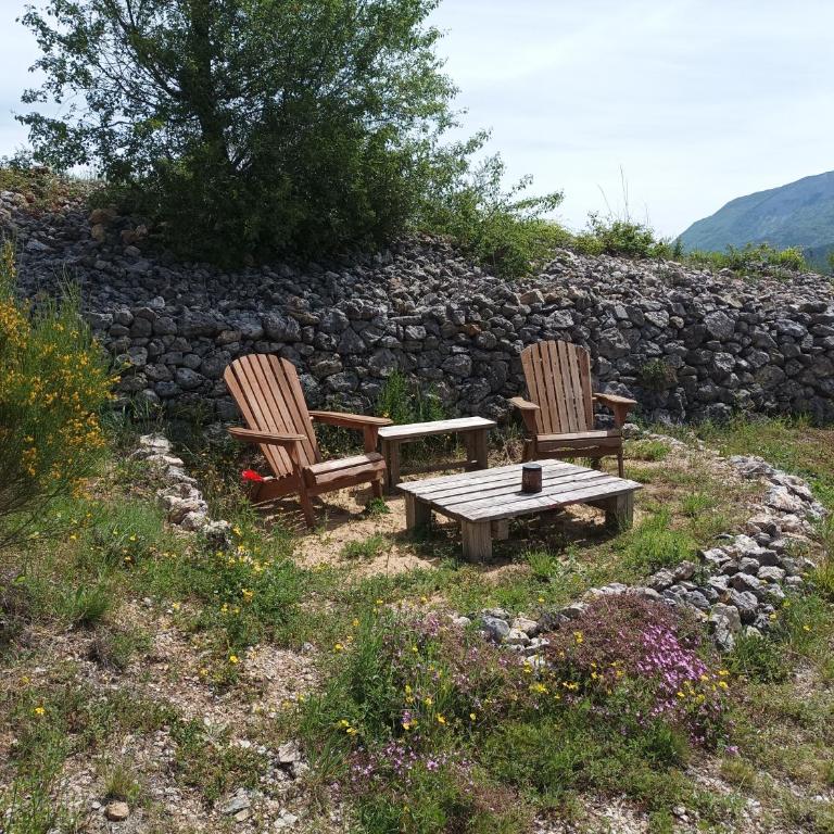 Un petit coin de paradis - Studio Lit Queen-Size - 4