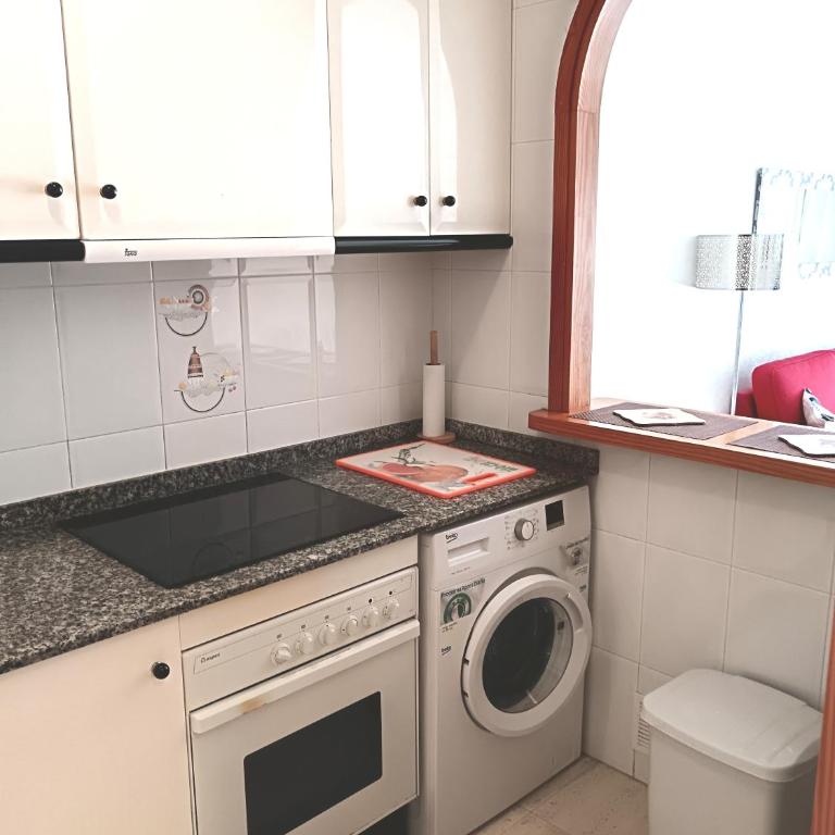 Beautiful flat in Torrevieja, on the Spanish seaside - Szép lakás Torreviejában, a spanyol tengerparton - Two-Bedroom Apartment - 8