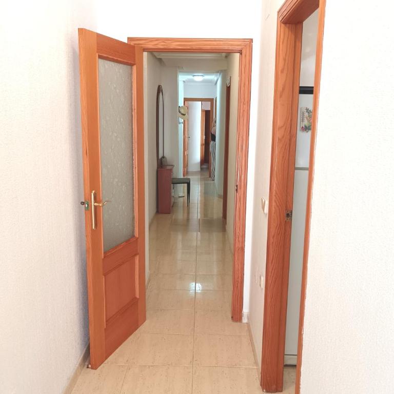 Beautiful flat in Torrevieja, on the Spanish seaside - Szép lakás Torreviejában, a spanyol tengerparton - Two-Bedroom Apartment - 16