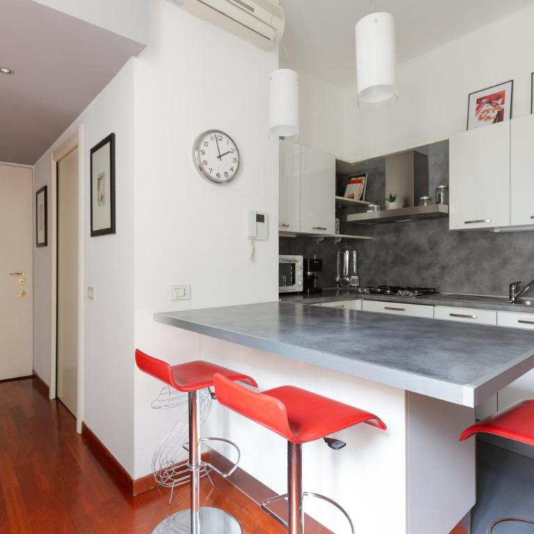 GuestHost - Porta Venezia M1 Cosy Apartment - Appartamento con 1 Camera da Letto - 1