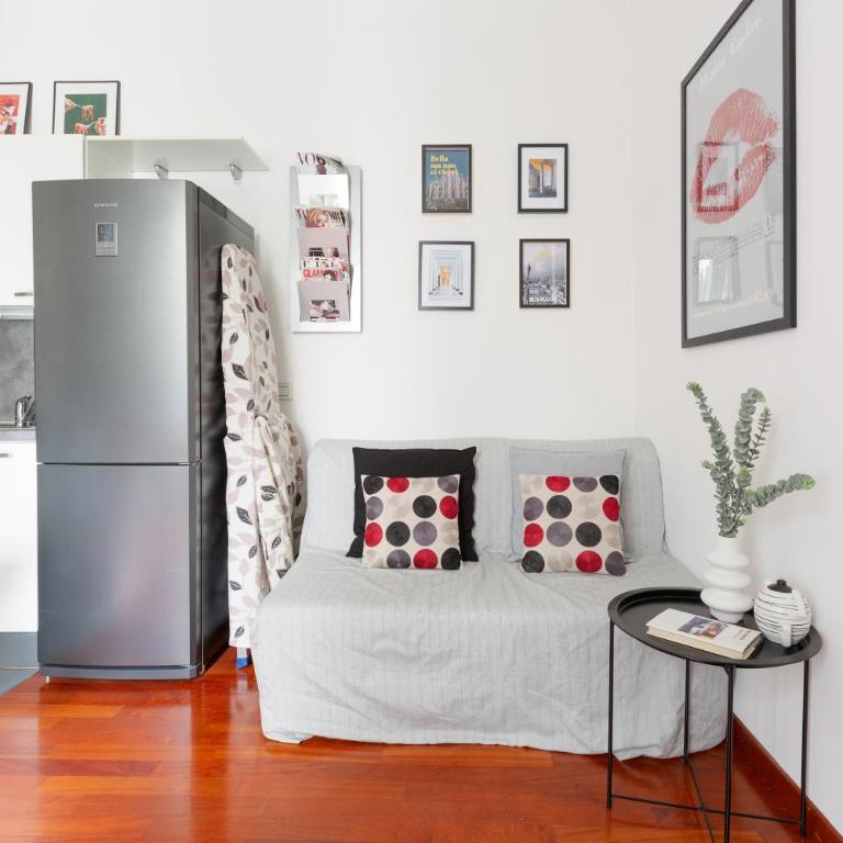 GuestHost - Porta Venezia M1 Cosy Apartment - Appartamento con 1 Camera da Letto - 7