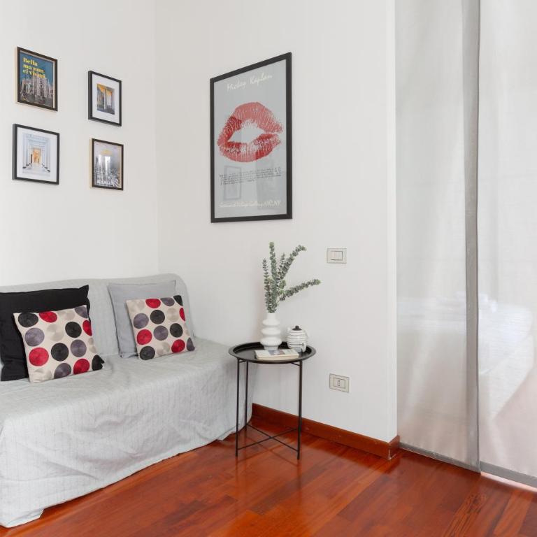 GuestHost - Porta Venezia M1 Cosy Apartment - Appartamento con 1 Camera da Letto - 9