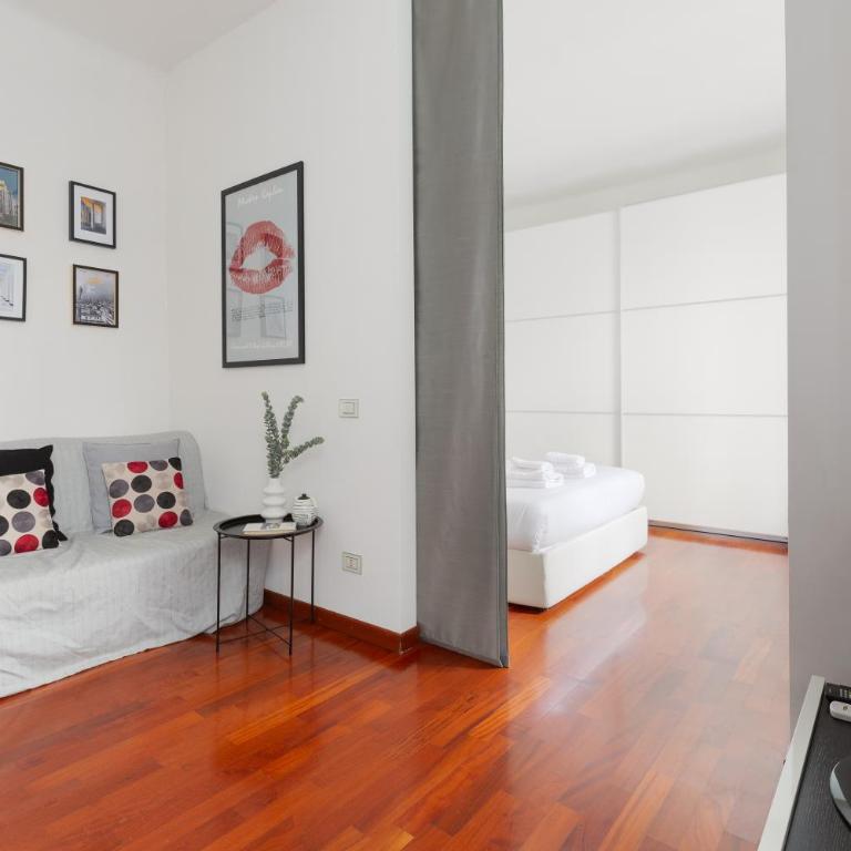GuestHost - Porta Venezia M1 Cosy Apartment - Appartamento con 1 Camera da Letto - 4