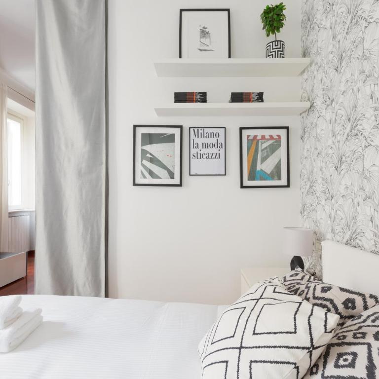GuestHost - Porta Venezia M1 Cosy Apartment - Appartamento con 1 Camera da Letto - 24