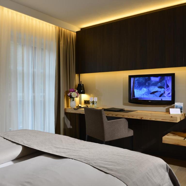 Hotel am Badersee - Comfort Doppelzimmer - 1