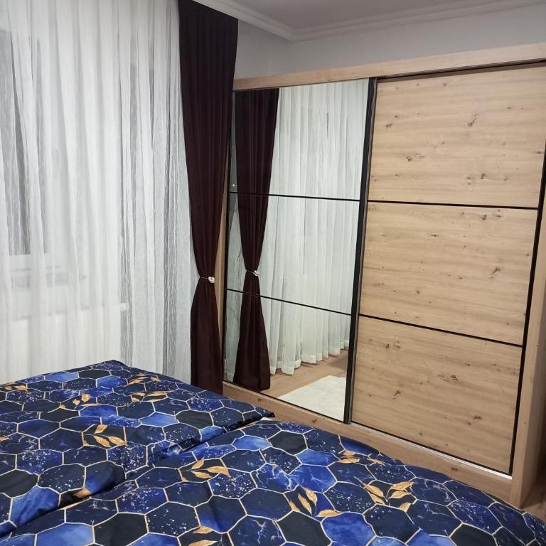 Apartmani MB Sarajevo - Deluks Apartman sa 2 Spavaće Sobe i Balkonom - 3